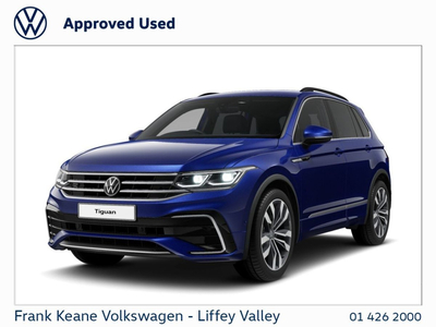 2023 (231) Volkswagen Tiguan