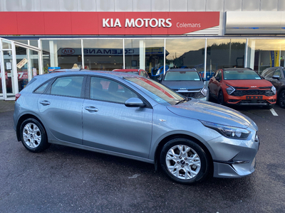 2023 (232) Kia Ceed