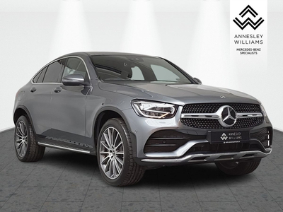 2023 Mercedes-Benz GLC Class