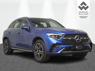 2023 Mercedes-Benz GLC Class