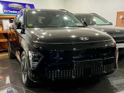 2025 Hyundai Kona