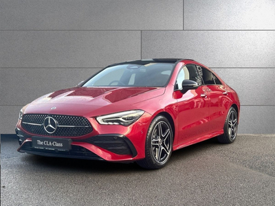 2024 Mercedes-Benz CLA Class