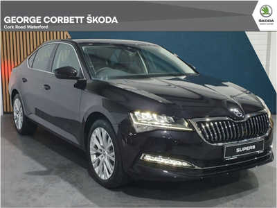 2024 Skoda Superb