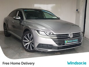 2018 Volkswagen Arteon