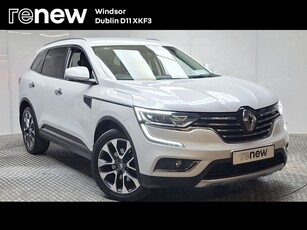 2019 Renault Koleos