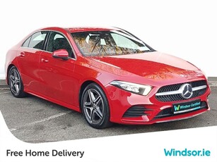 2021 Mercedes-Benz A-Class