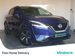 2021 Nissan QASHQAI