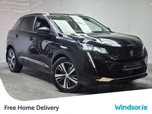 2021 Peugeot 3008