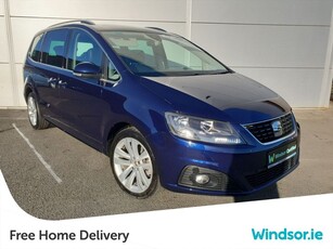 2021 SEAT Alhambra