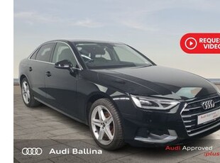 2022 Audi A4