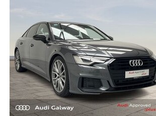 2022 Audi A6