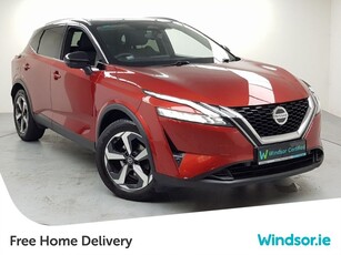 2022 Nissan QASHQAI