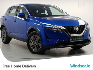 2022 Nissan QASHQAI