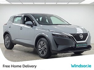 2022 Nissan Qashqai