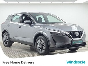 2022 Nissan Qashqai