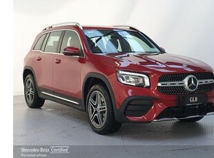 2023 Mercedes-Benz GLB- Class