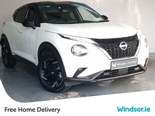 2023 Nissan Juke