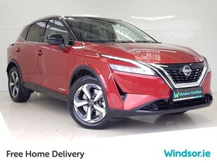 2023 Nissan Qashqai