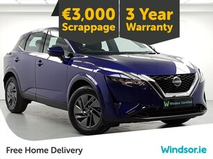 2023 Nissan QASHQAI