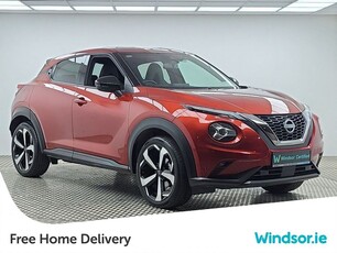 2024 Nissan Juke