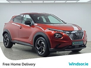 2024 Nissan Juke