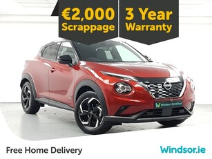 2024 Nissan Juke