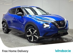 2024 Nissan Juke