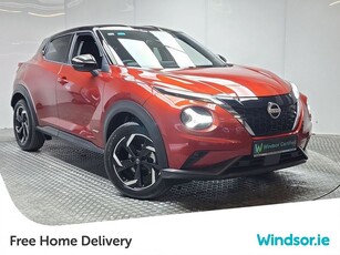 2024 Nissan Juke