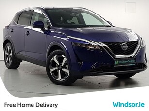 2024 Nissan QASHQAI