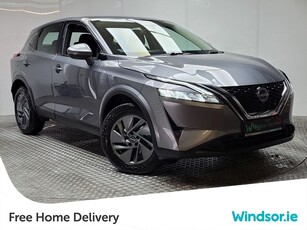 2024 Nissan QASHQAI