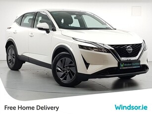 2024 Nissan QASHQAI