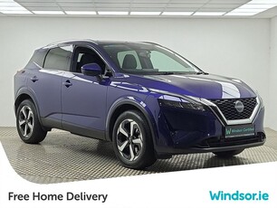 2024 Nissan Qashqai