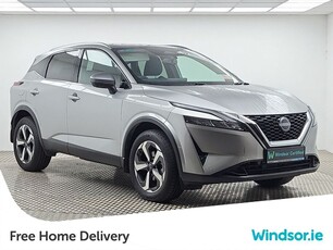 2024 Nissan Qashqai