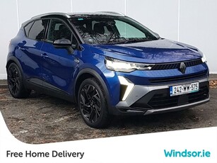 2024 Renault Captur