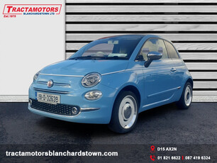 FIAT 500 C