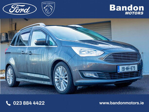 FORD GRAND C-MAX