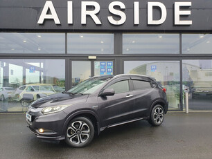 HONDA HR-V