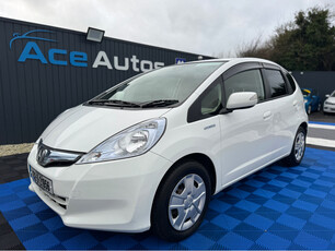 HONDA JAZZ