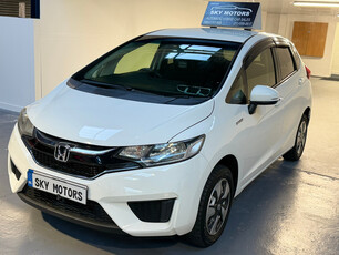 HONDA JAZZ