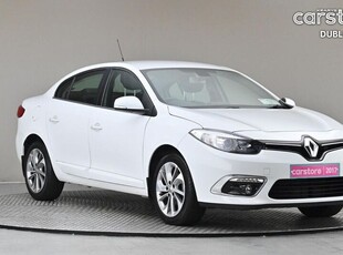 Renault Fluence