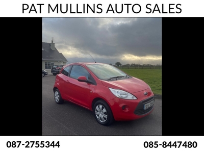 2013 - Ford KA Manual