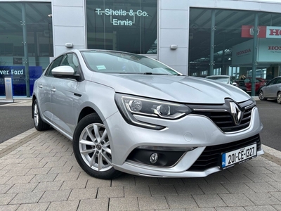 2020 - Renault Megane Manual