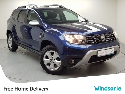 2019 Dacia Duster