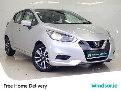 2019 Nissan Micra