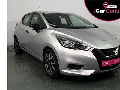 2019 Nissan Micra