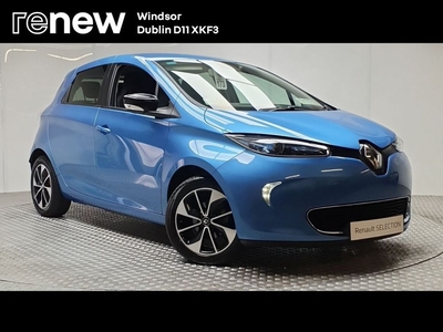 2019 Renault Zoe