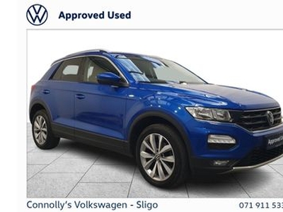 2021 Volkswagen T-Roc