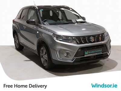 2022 Suzuki Vitara