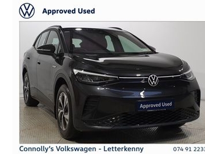 2022 Volkswagen ID.4