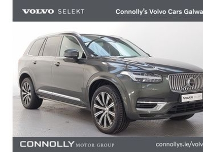 2022 Volvo XC90